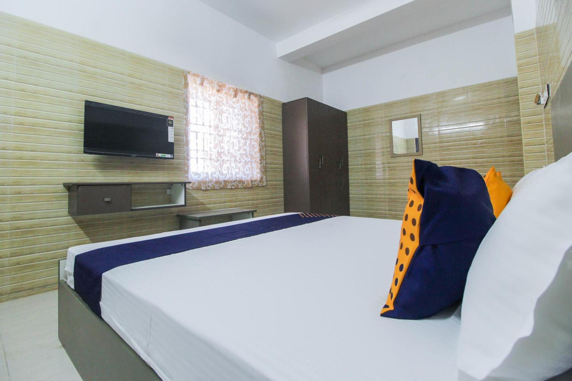 Hotel O Jp Residency Singapperumalkovil Exterior photo