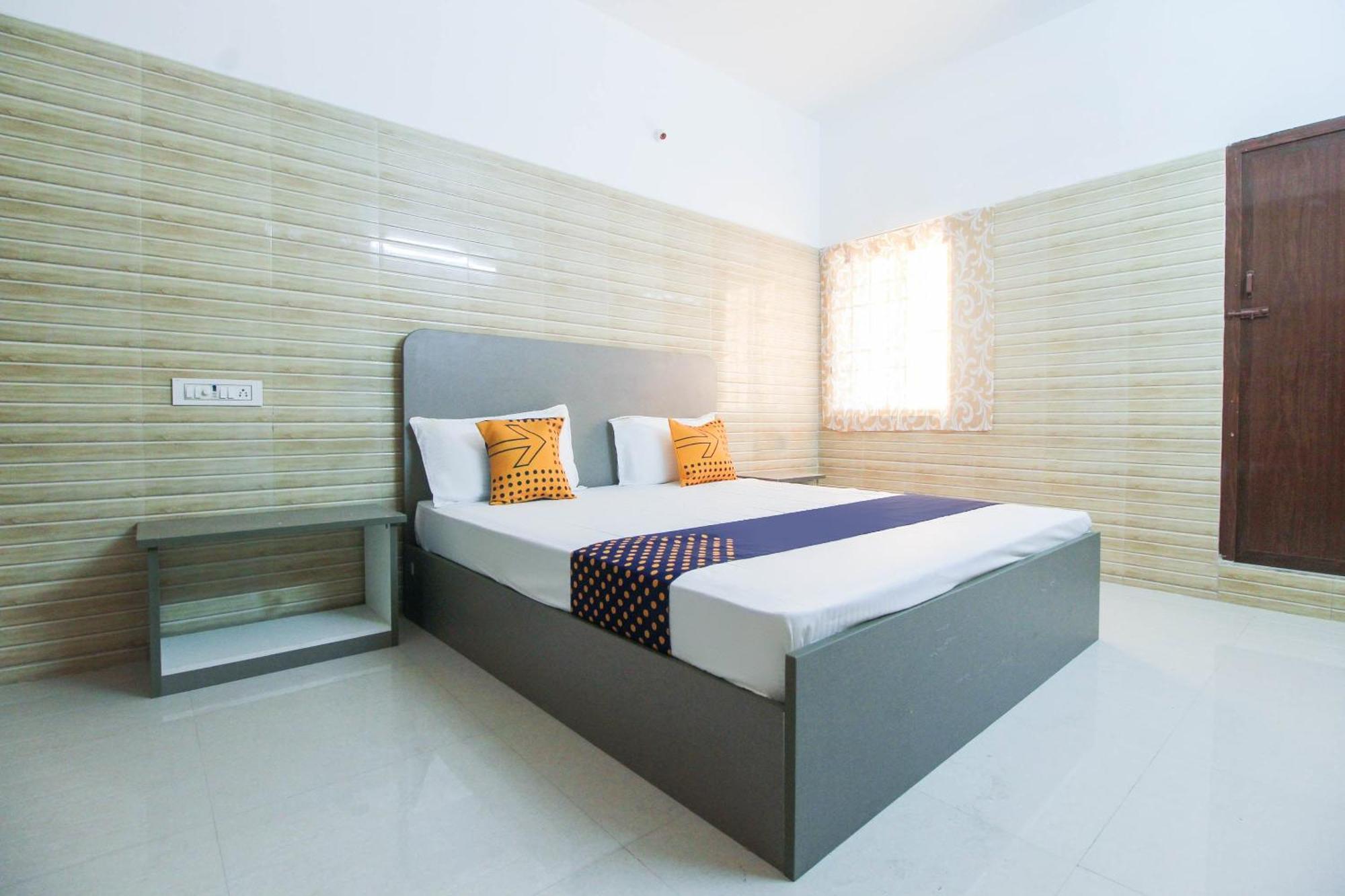 Hotel O Jp Residency Singapperumalkovil Exterior photo
