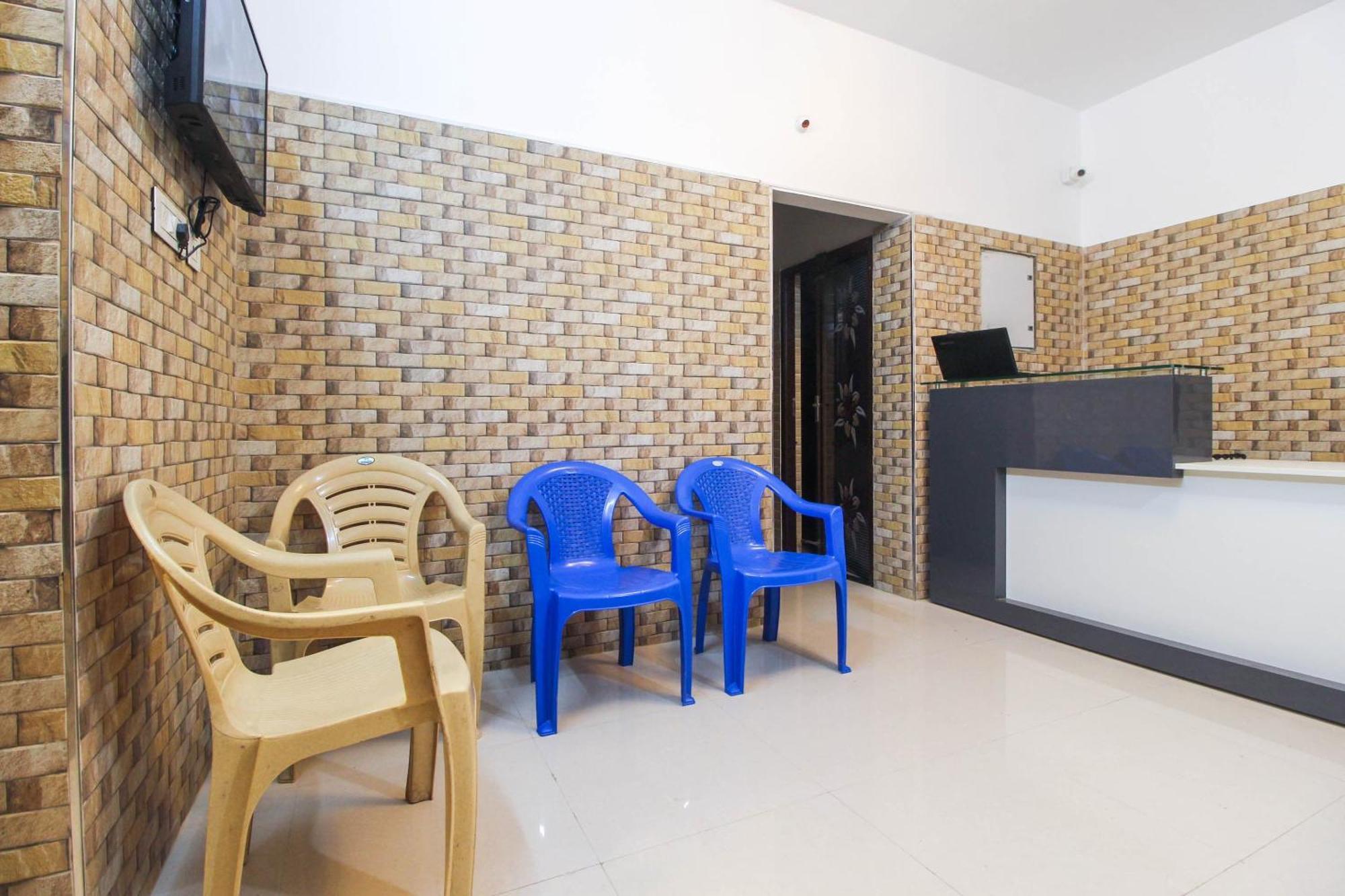 Hotel O Jp Residency Singapperumalkovil Exterior photo