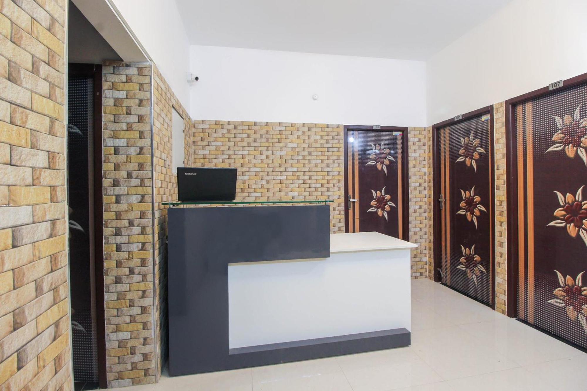 Hotel O Jp Residency Singapperumalkovil Exterior photo