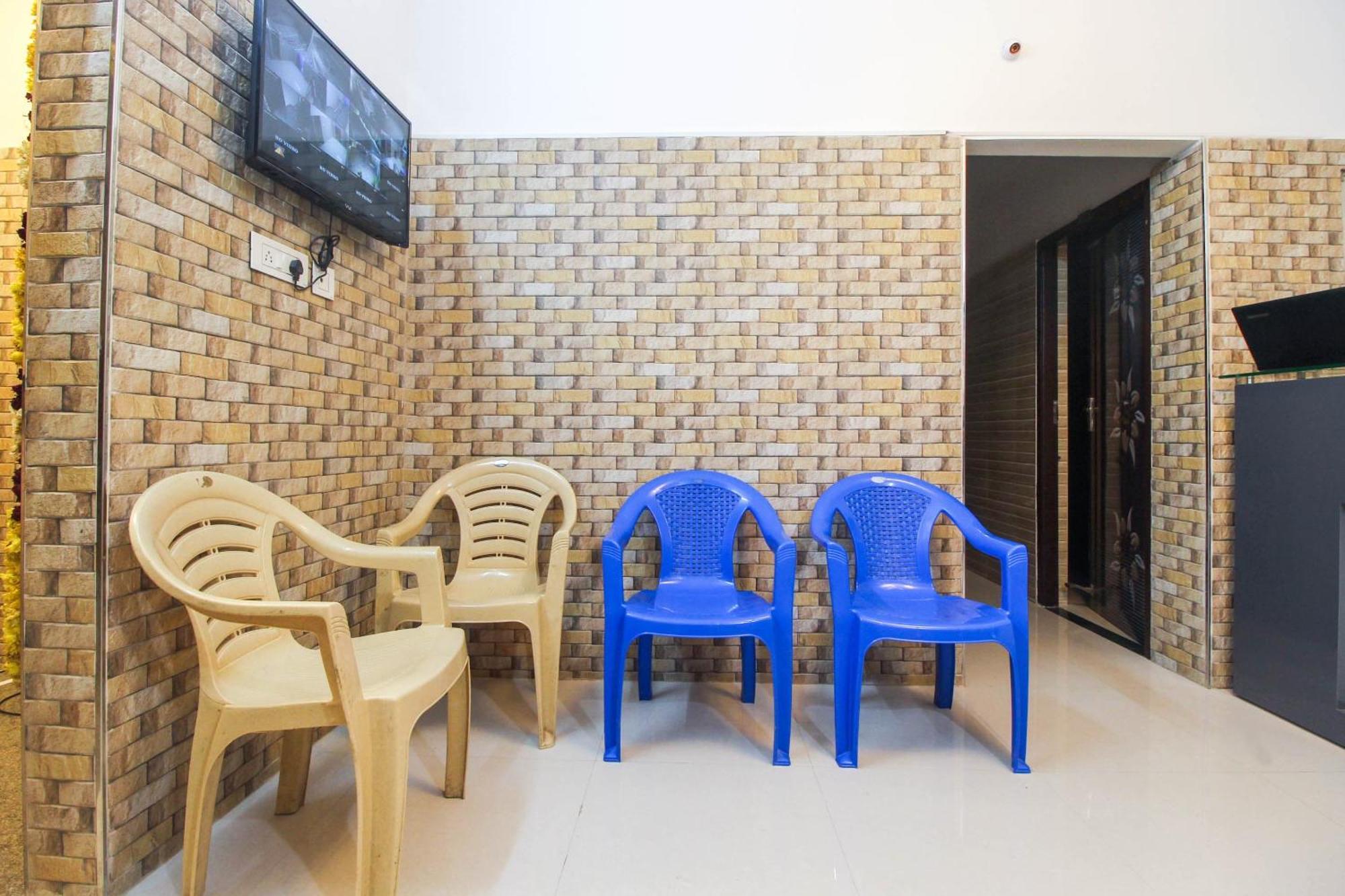 Hotel O Jp Residency Singapperumalkovil Exterior photo
