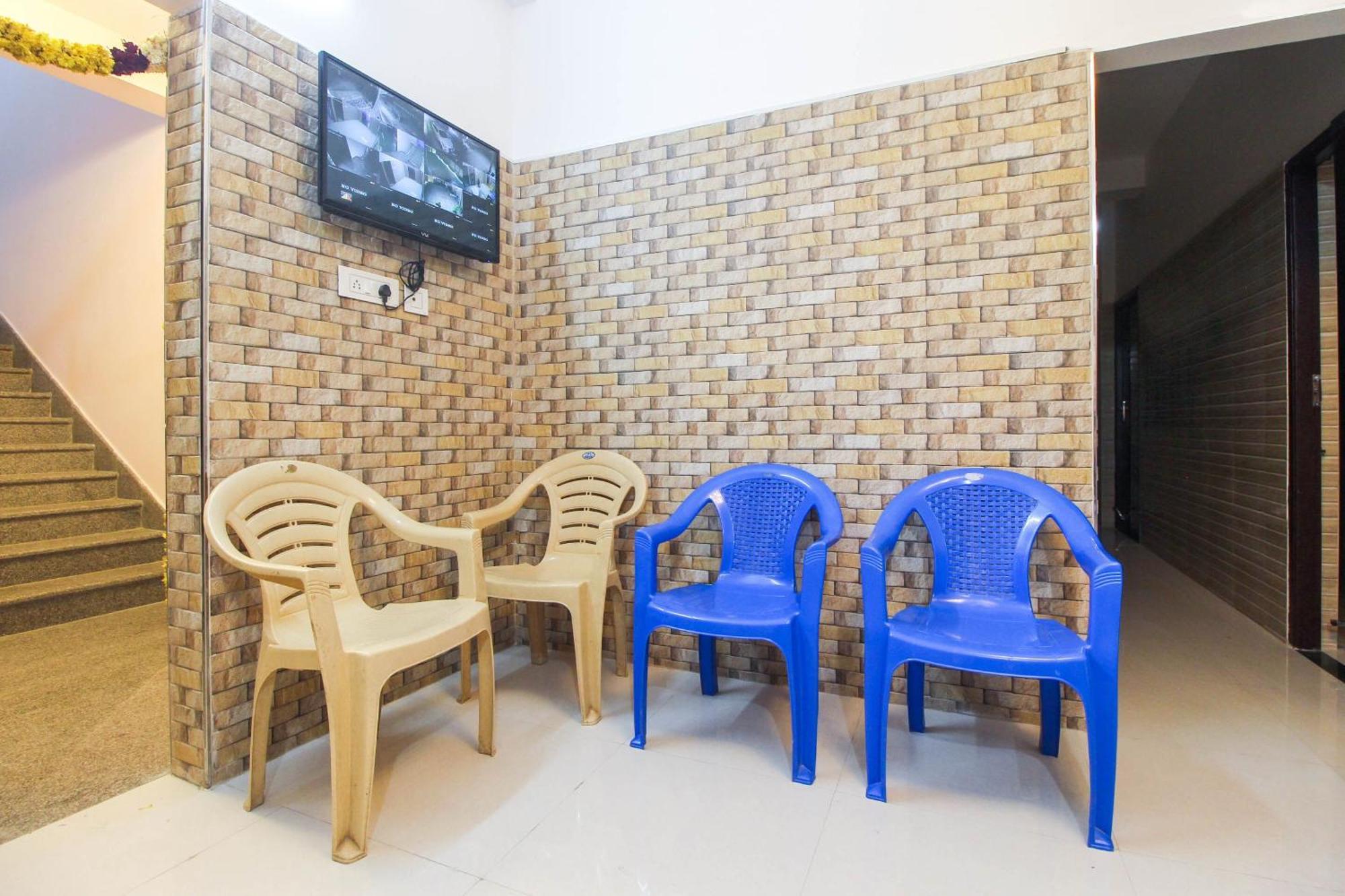 Hotel O Jp Residency Singapperumalkovil Exterior photo