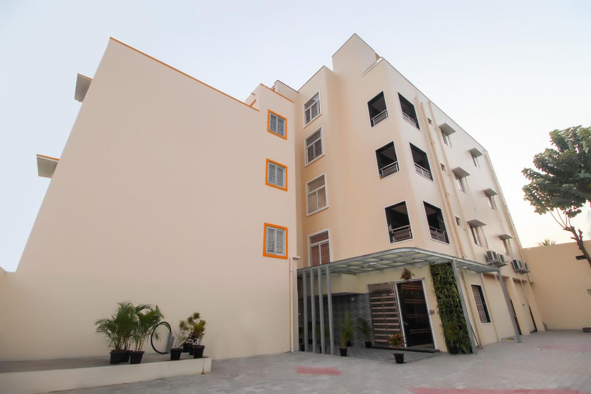 Hotel O Jp Residency Singapperumalkovil Exterior photo
